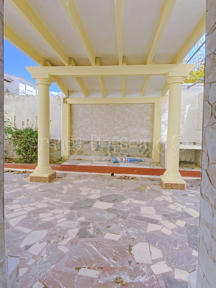 Spectacular bechfront Villa in Devesses - Denia