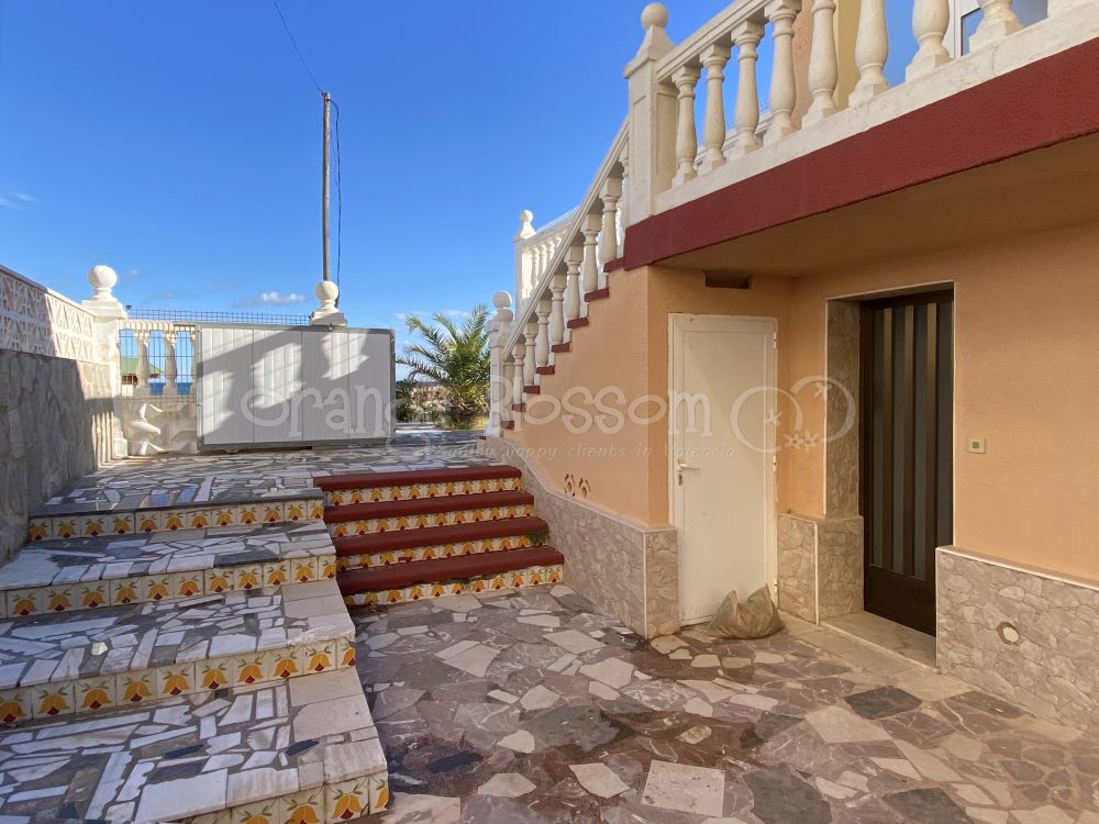 Spectacular bechfront Villa in Devesses - Denia