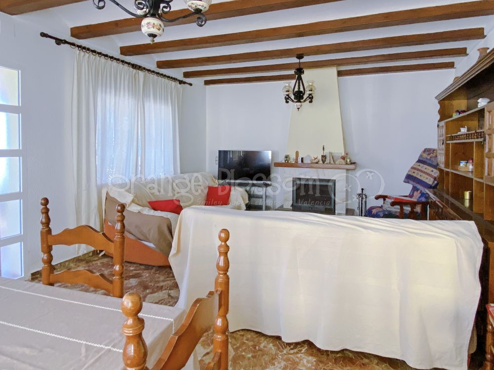 Spectacular bechfront Villa in Devesses - Denia