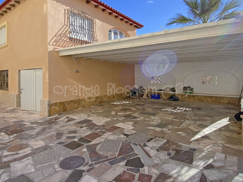 Spectacular bechfront Villa in Devesses - Denia