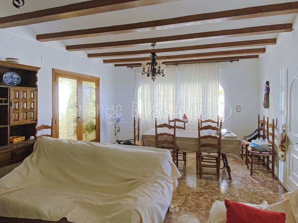 Spektakulär villa i Devesses - Denia