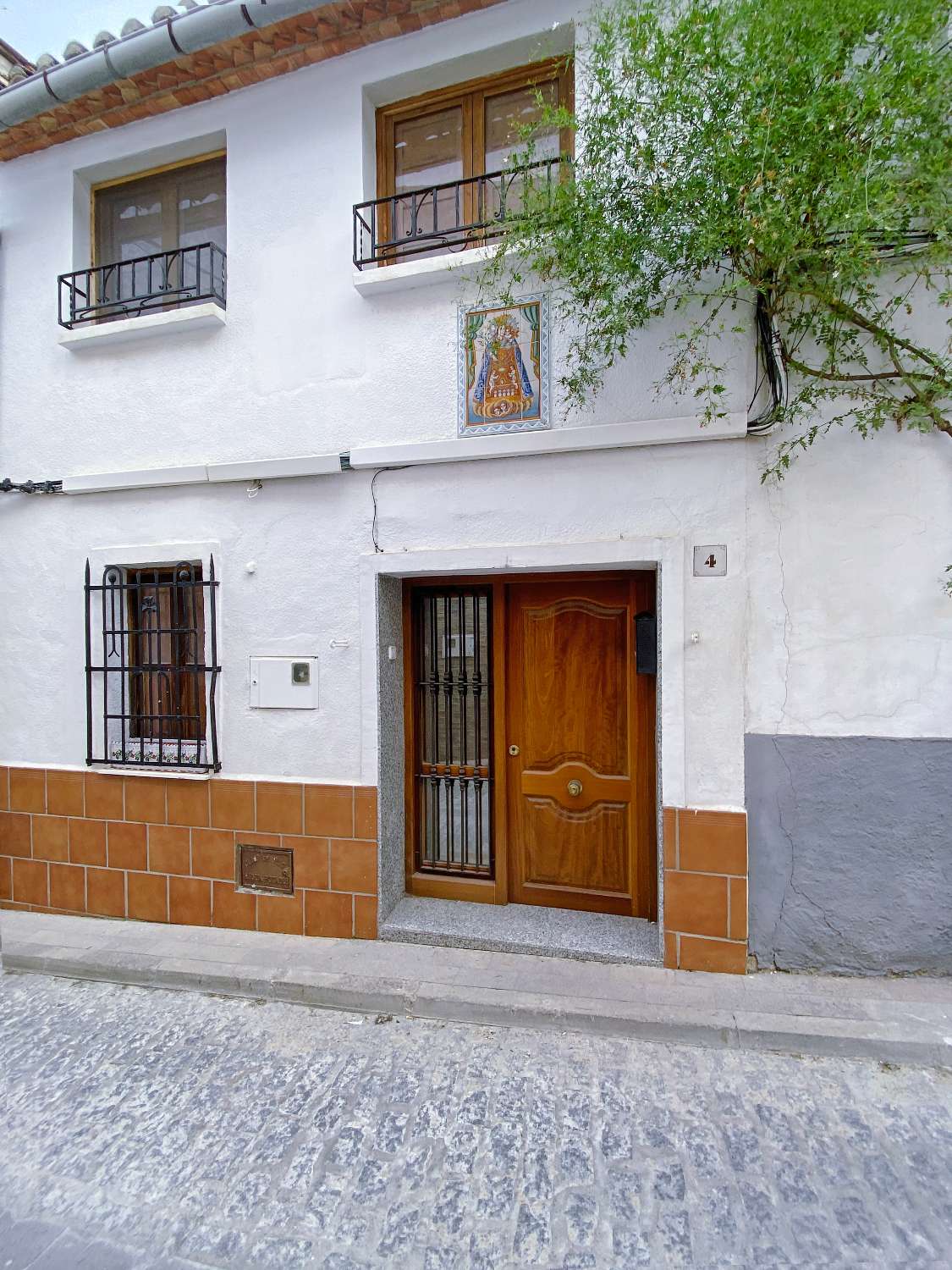 Casa en venta en Castelló de Rugat