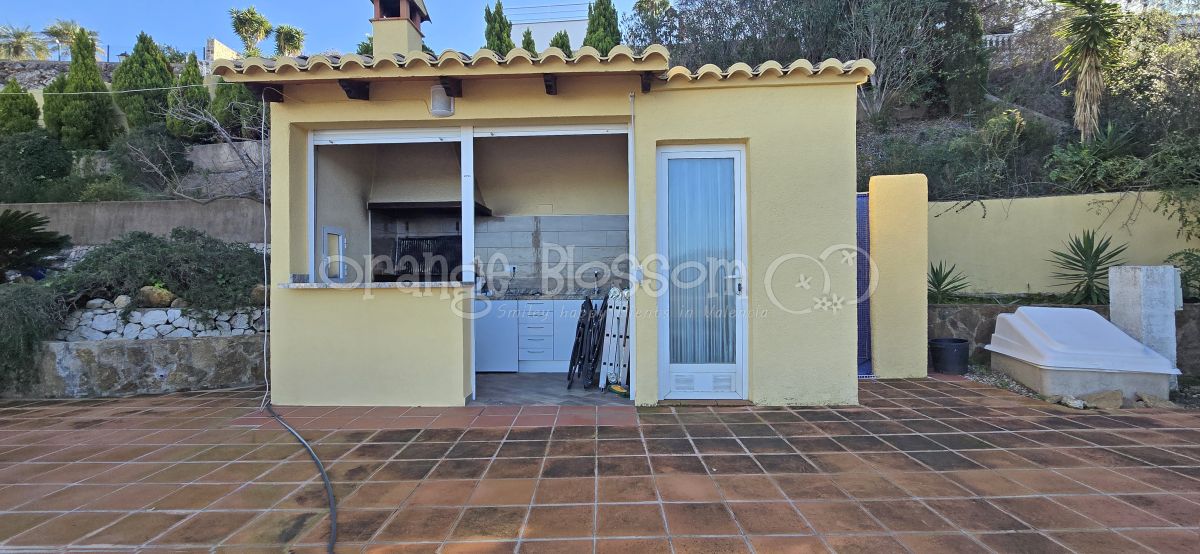 Villa cuatro terraces
