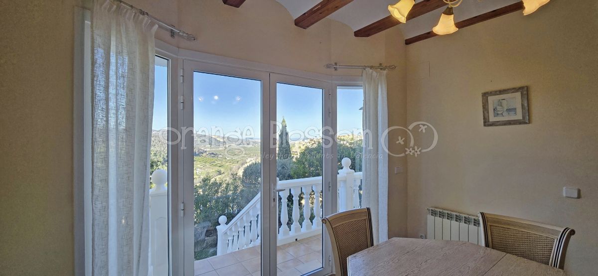 Villa cuatro terraces
