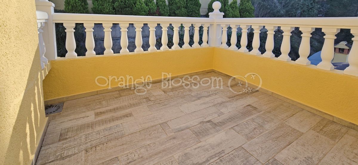 Villa cuatro terraces