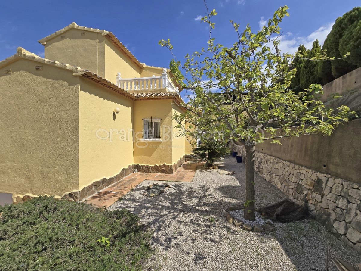 Villa cuatro terraces