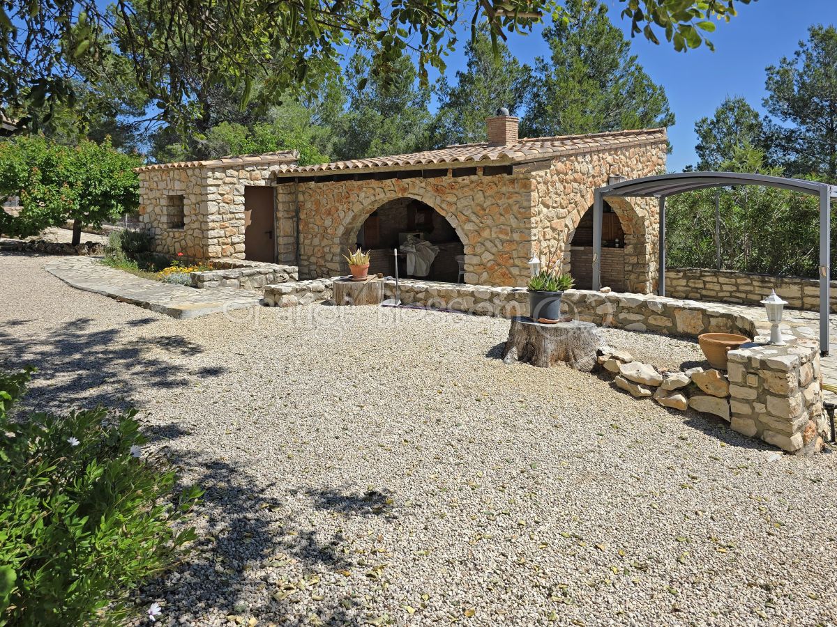 Espectacular Villa en Chella
