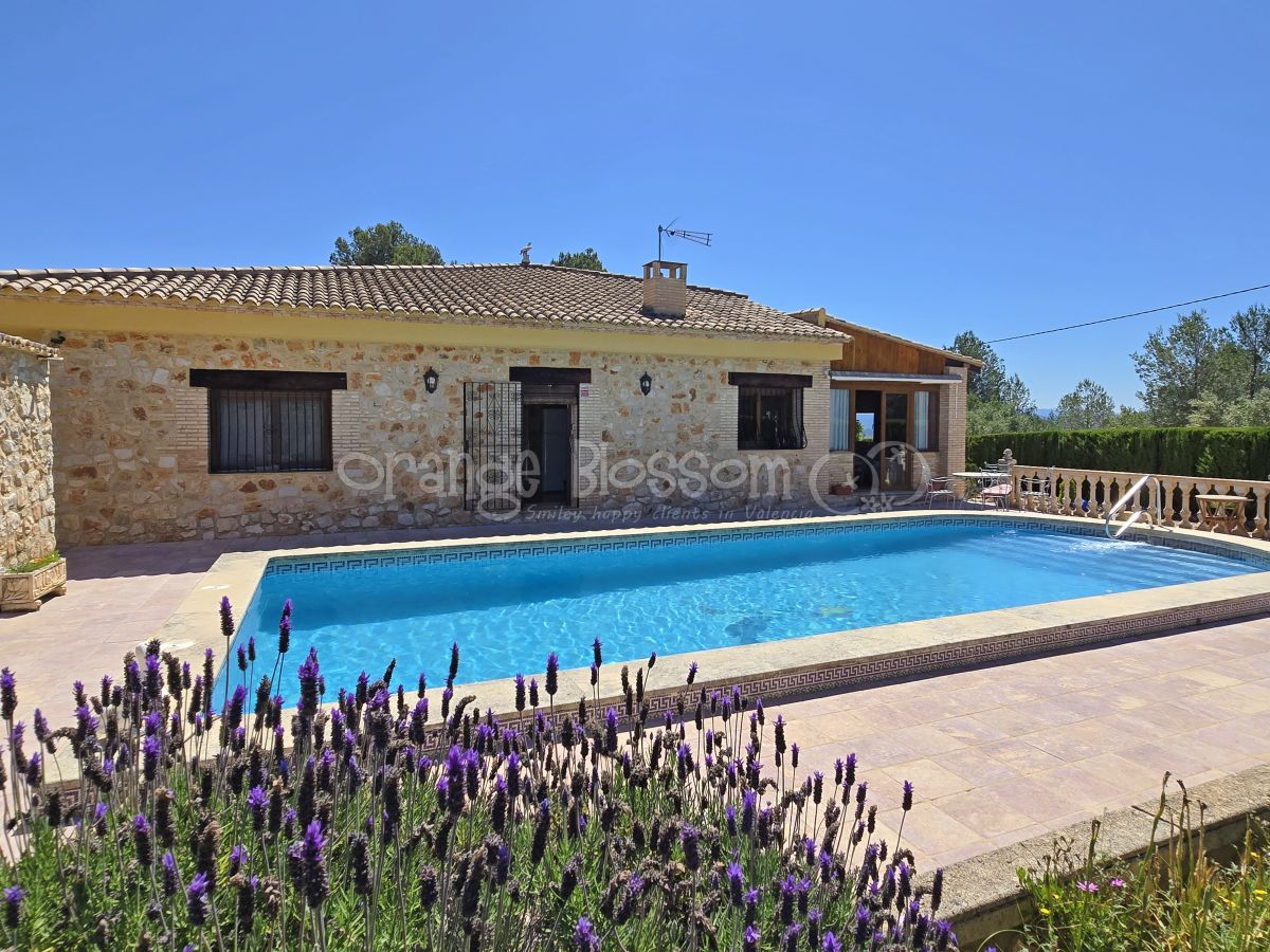Espectacular Villa en Chella