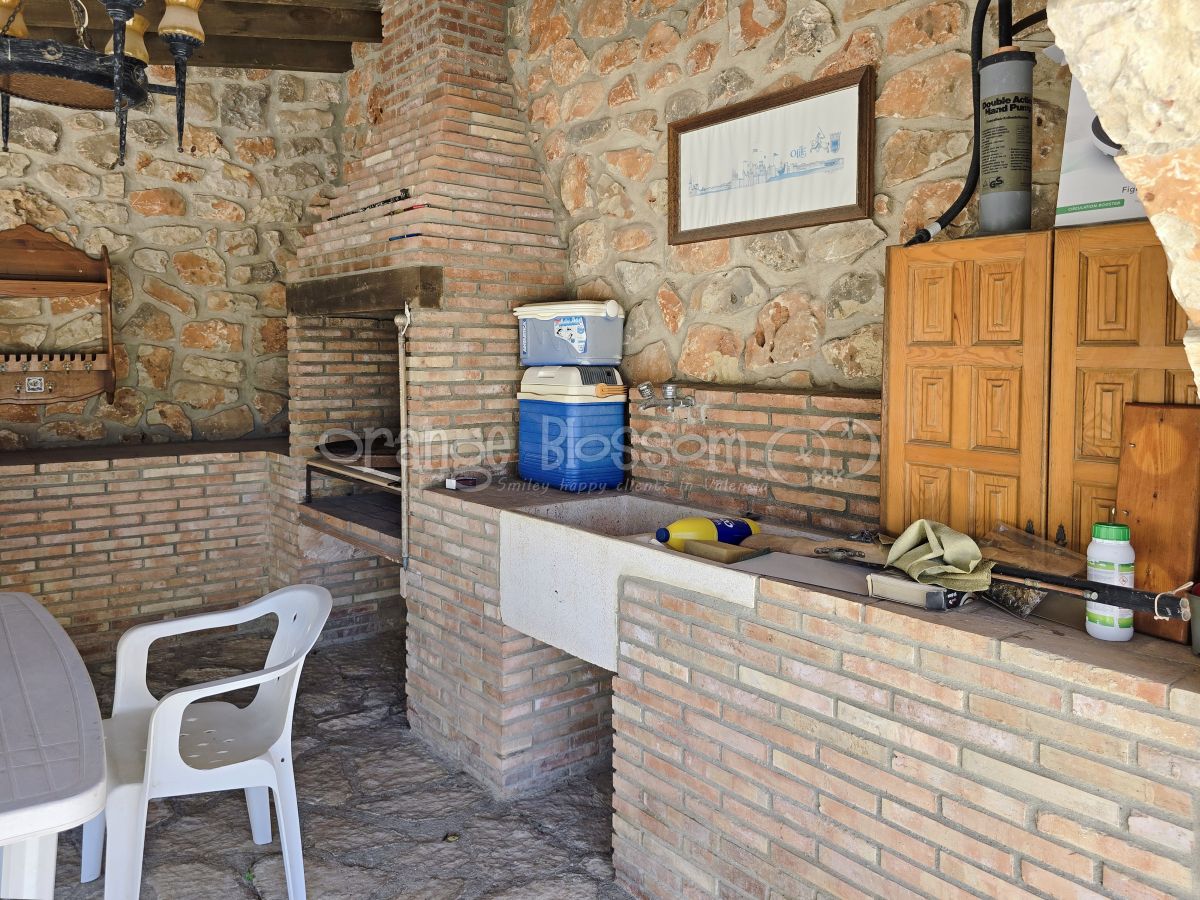 Espectacular Villa en Chella