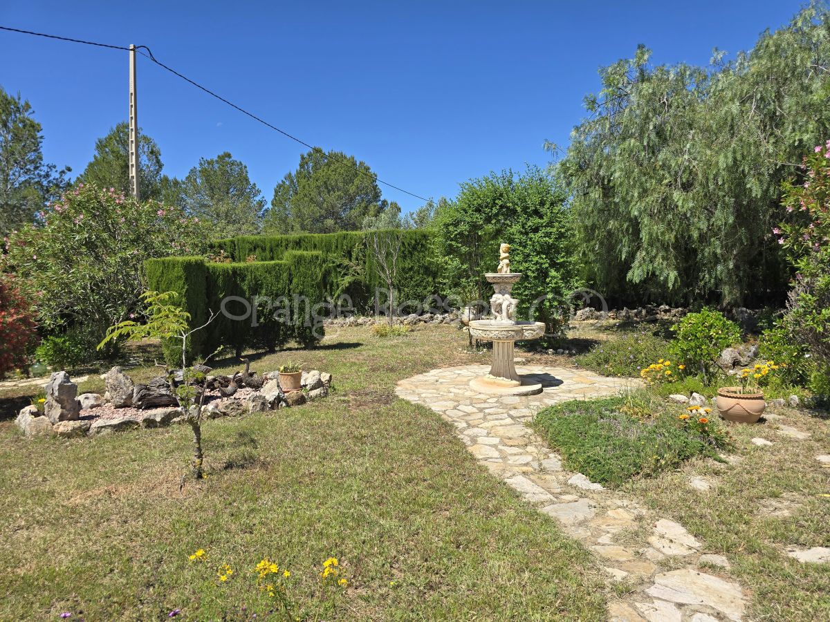 Espectacular Villa en Chella