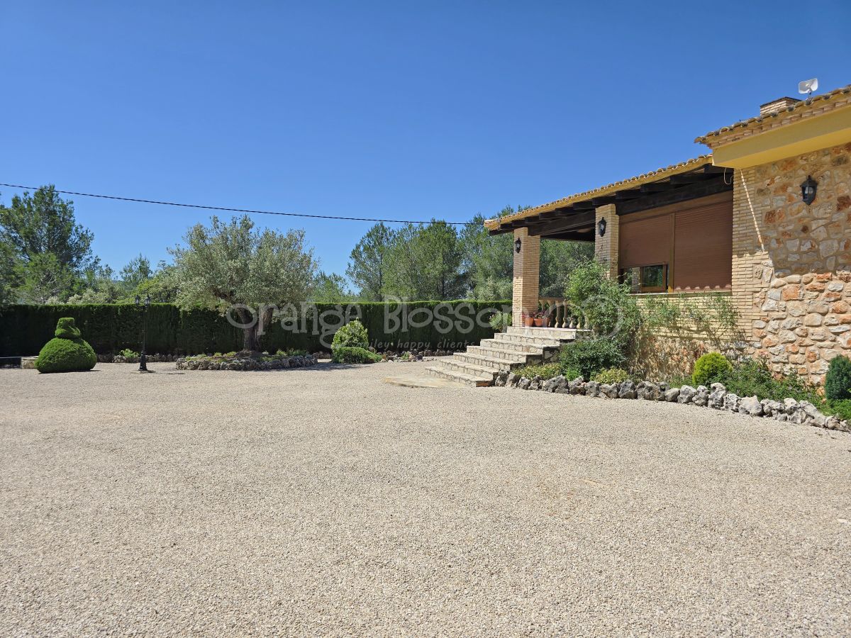 Espectacular Villa en Chella