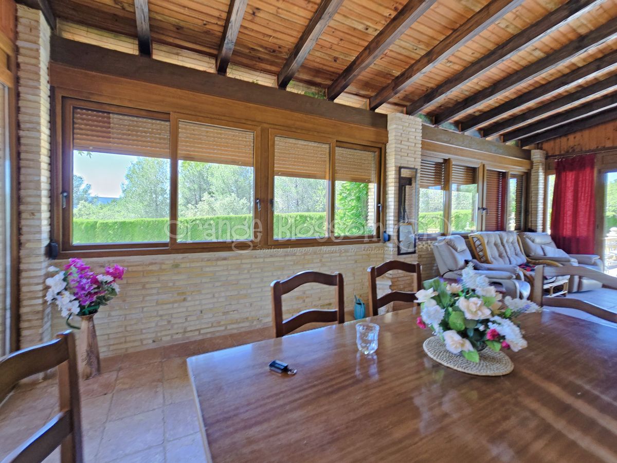 Espectacular Villa en Chella