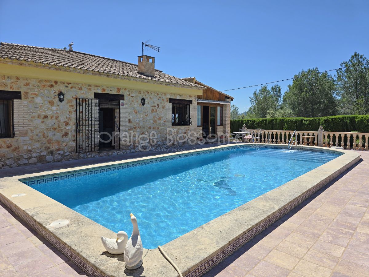 Espectacular Villa en Chella