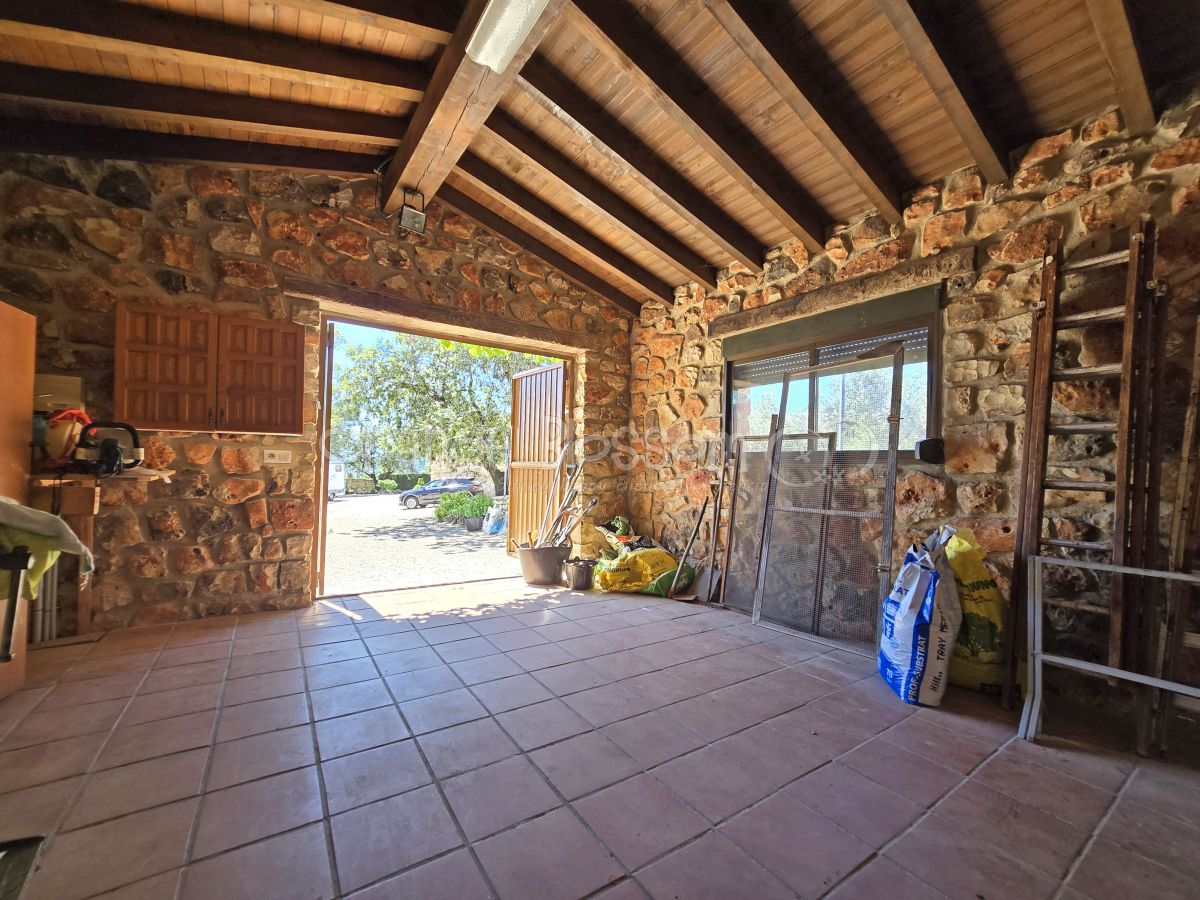 Espectacular Villa en Chella