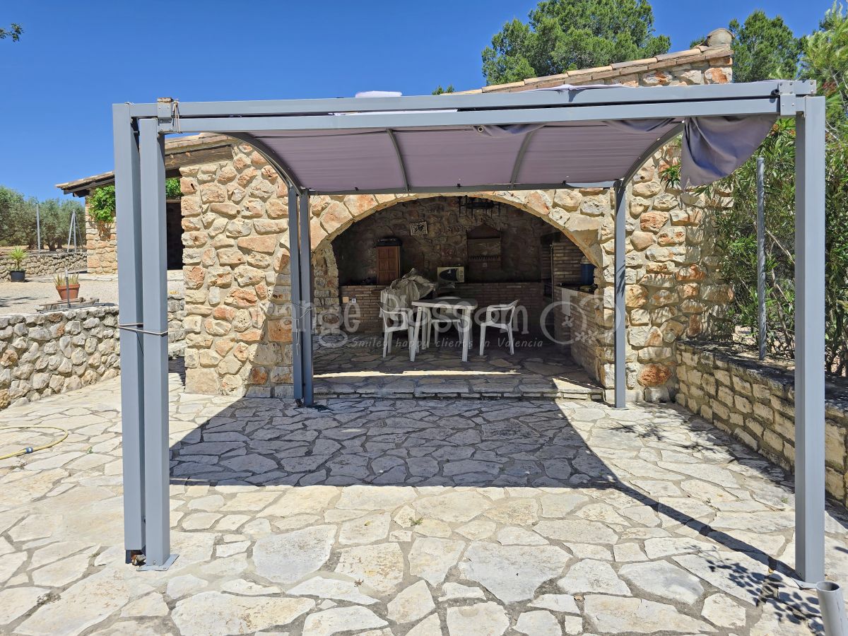 Espectacular Villa en Chella