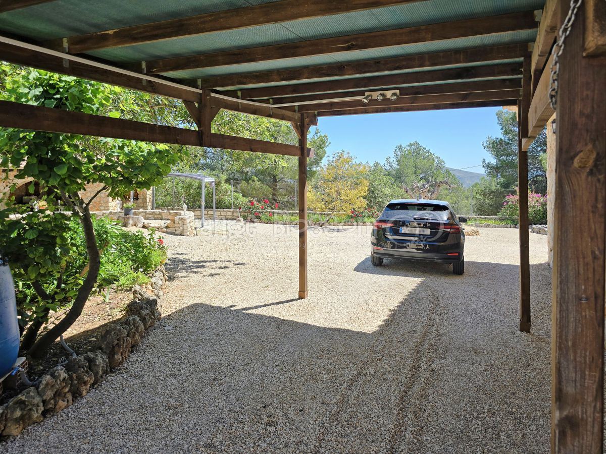 Espectacular Villa en Chella