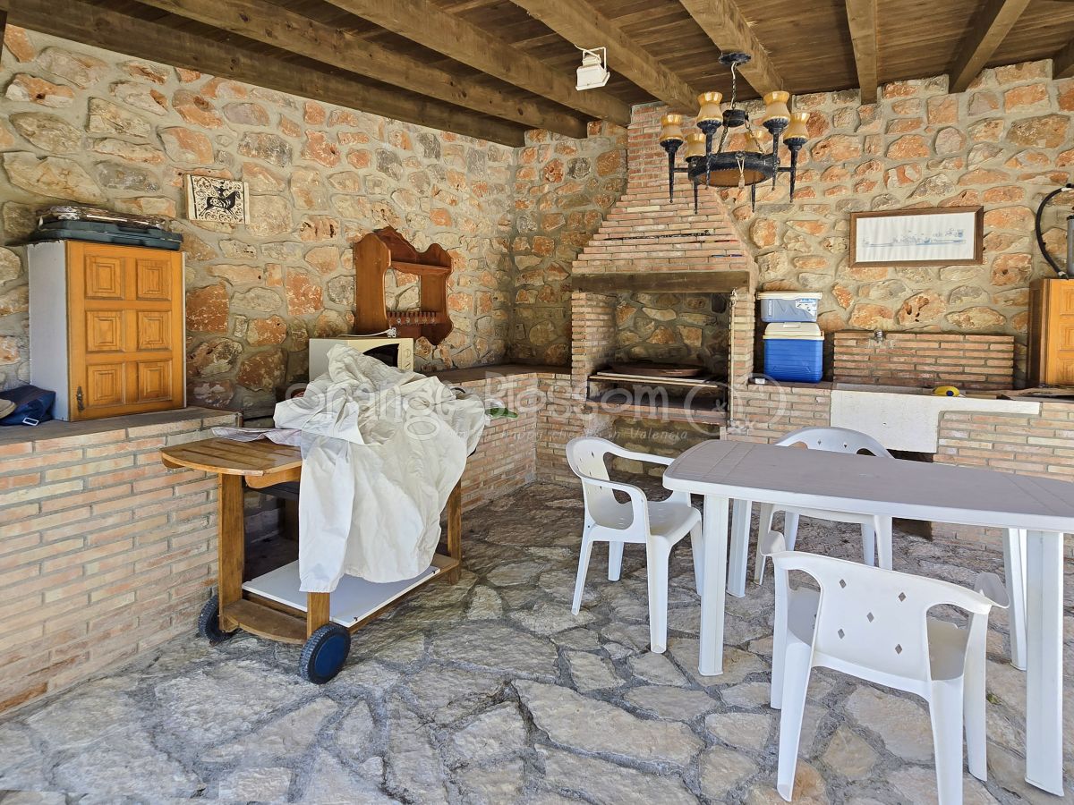 Espectacular Villa en Chella