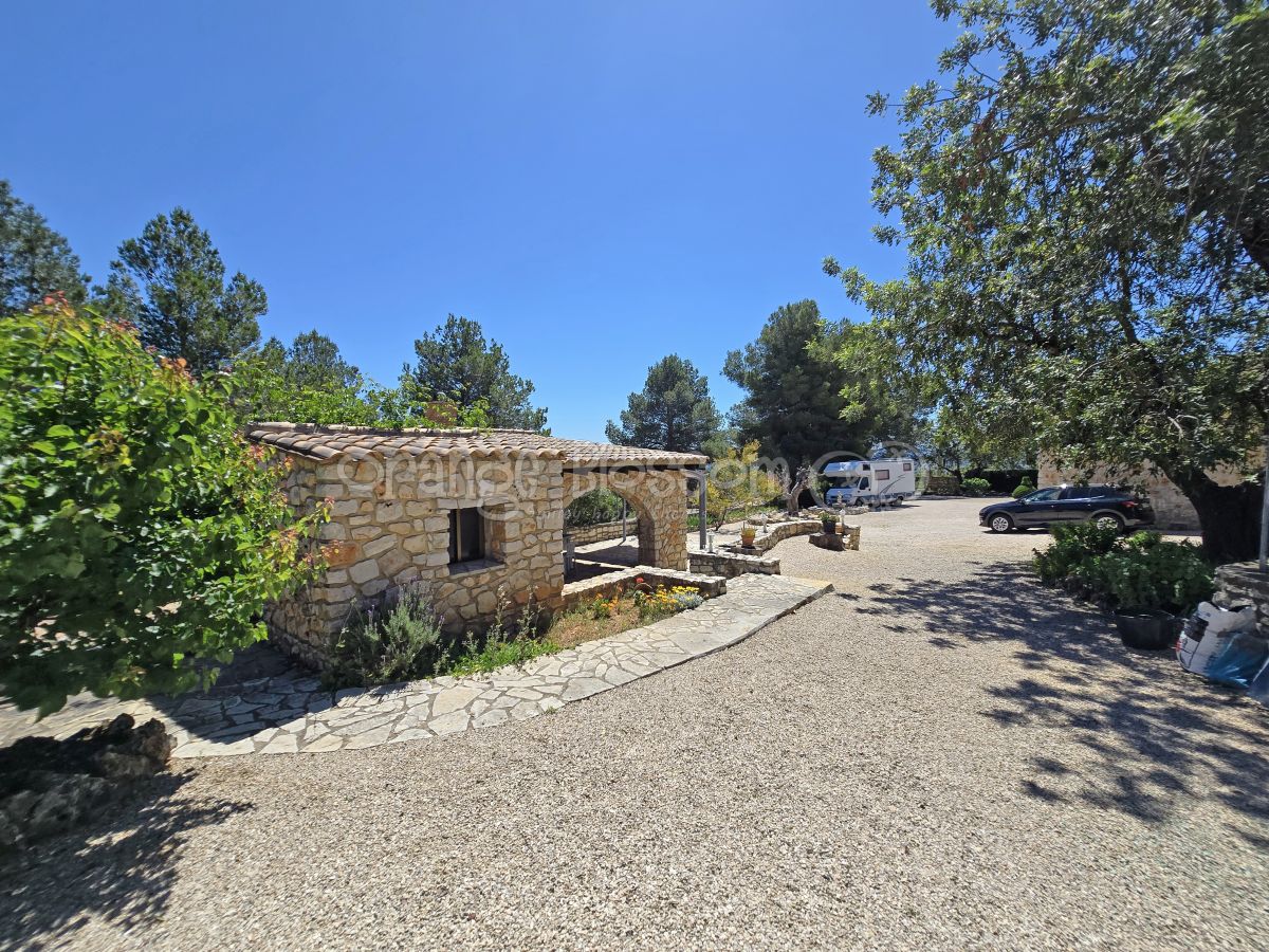 Espectacular Villa en Chella