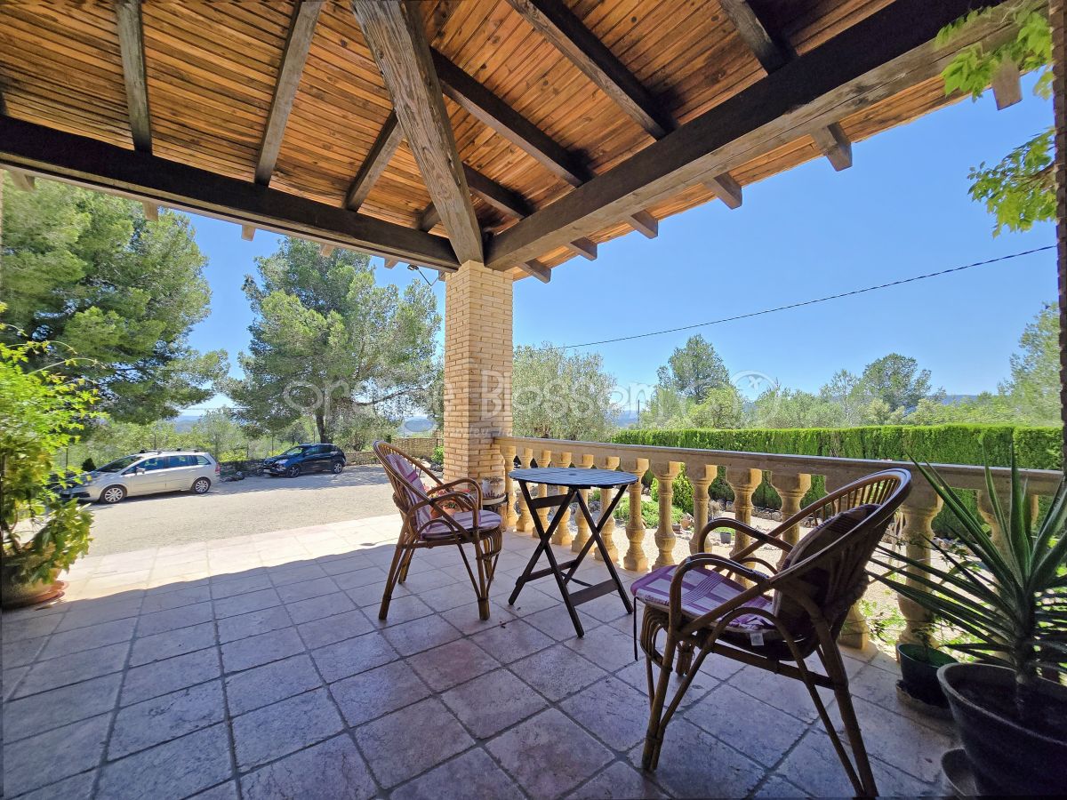 Espectacular Villa en Chella