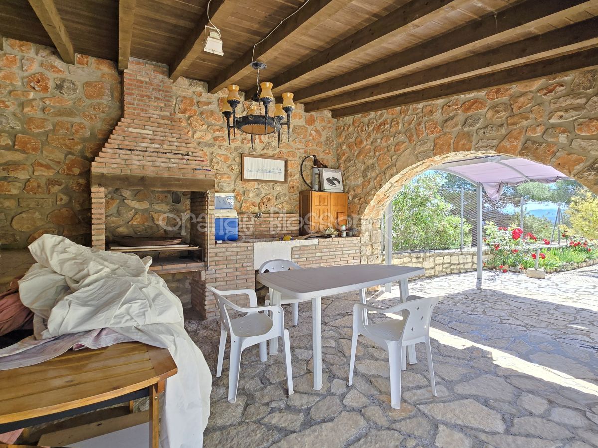 Espectacular Villa en Chella