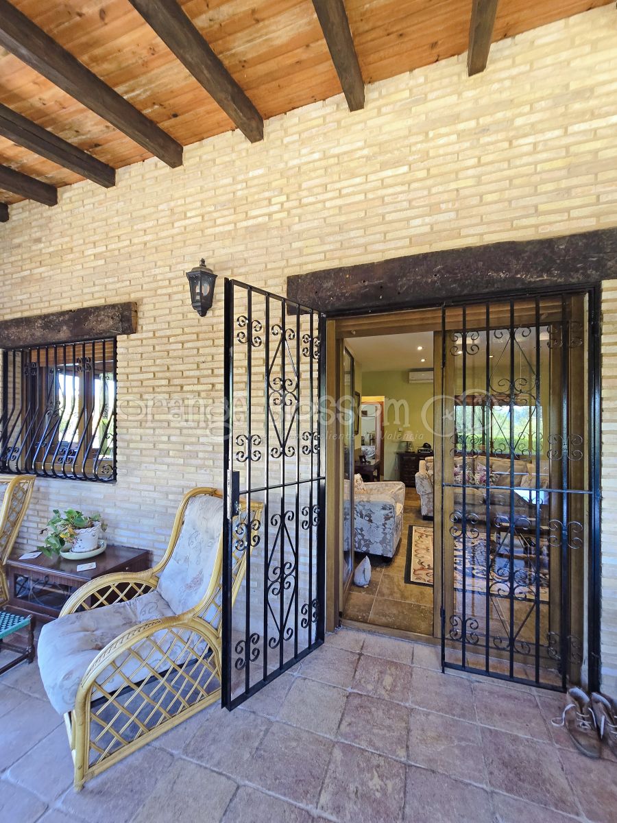 Espectacular Villa en Chella