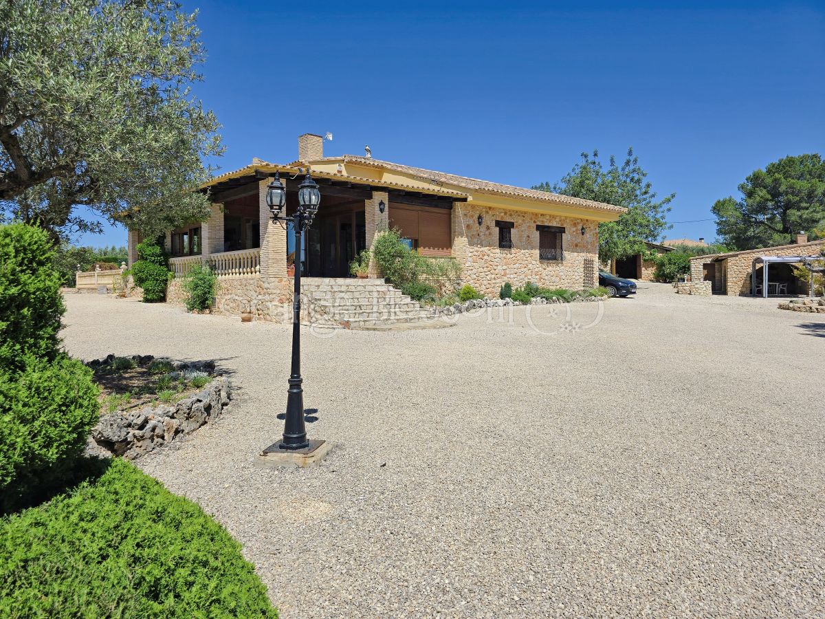 Espectacular Villa en Chella