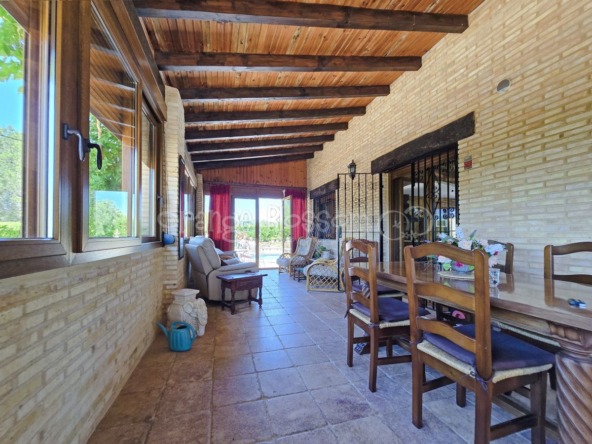 Espectacular Villa en Chella