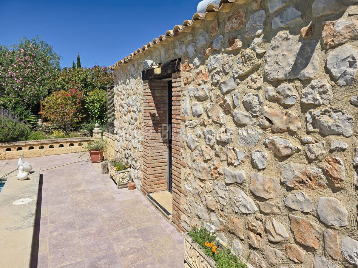Espectacular Villa en Chella