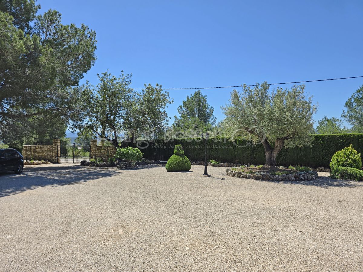 Espectacular Villa en Chella