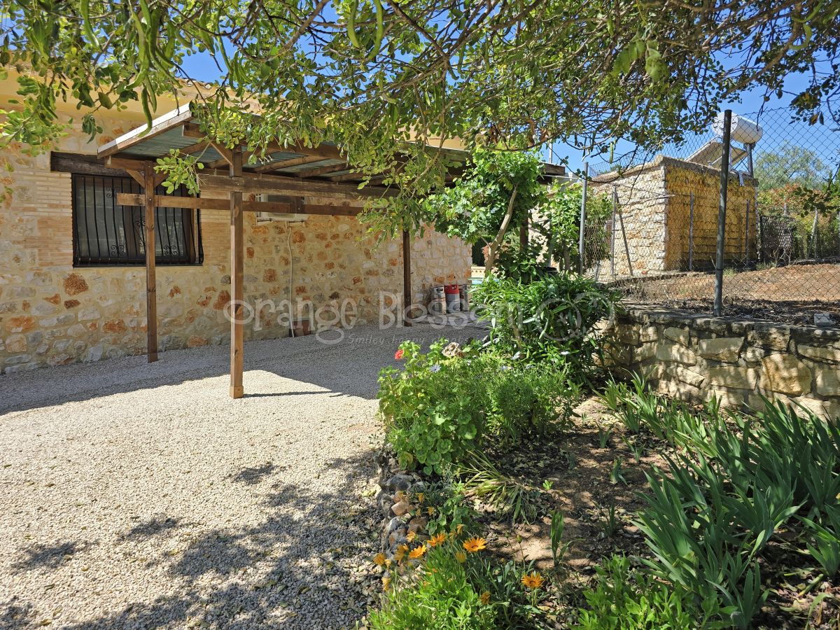 Espectacular Villa en Chella