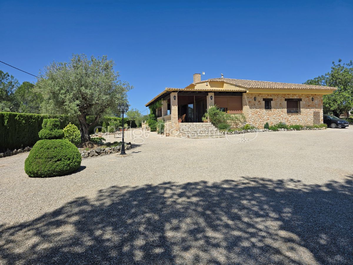 Espectacular Villa en Chella