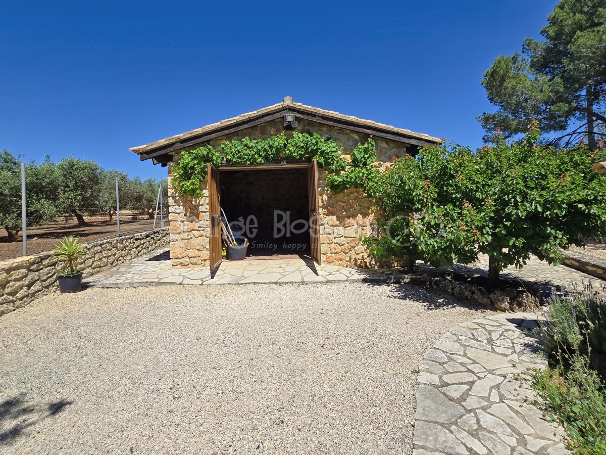Espectacular Villa en Chella