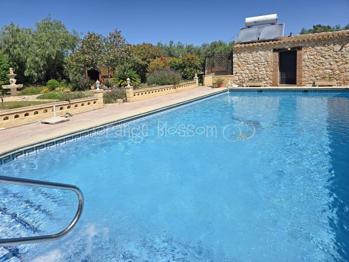 Espectacular Villa en Chella