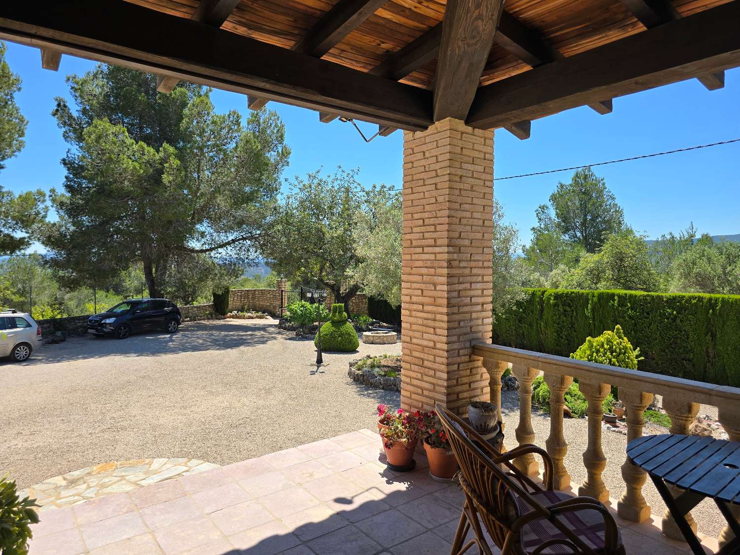 Espectacular Villa en Chella