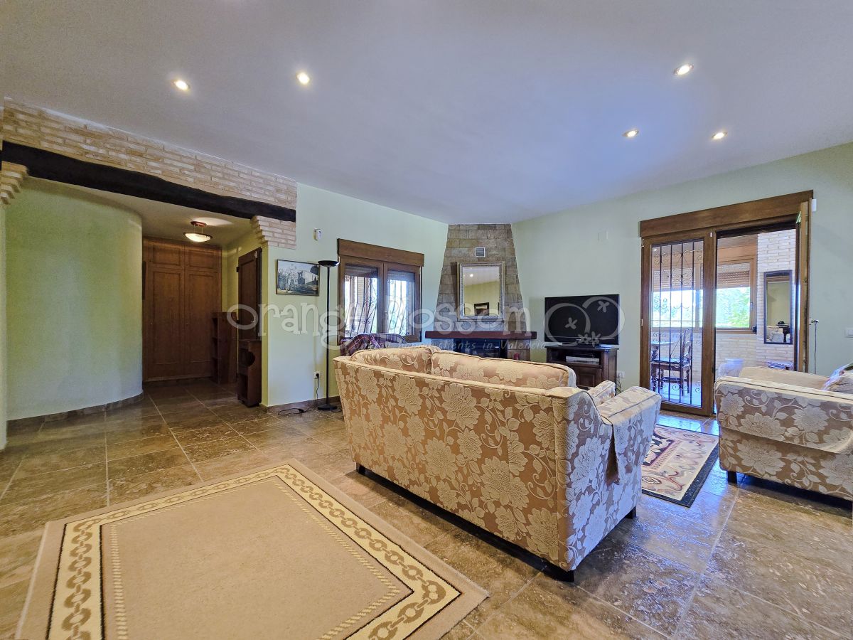 Espectacular Villa en Chella