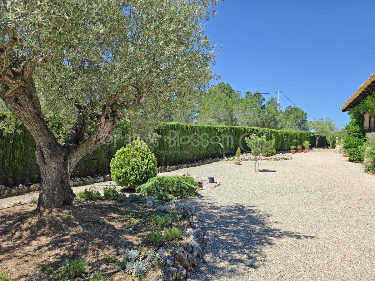 Espectacular Villa en Chella