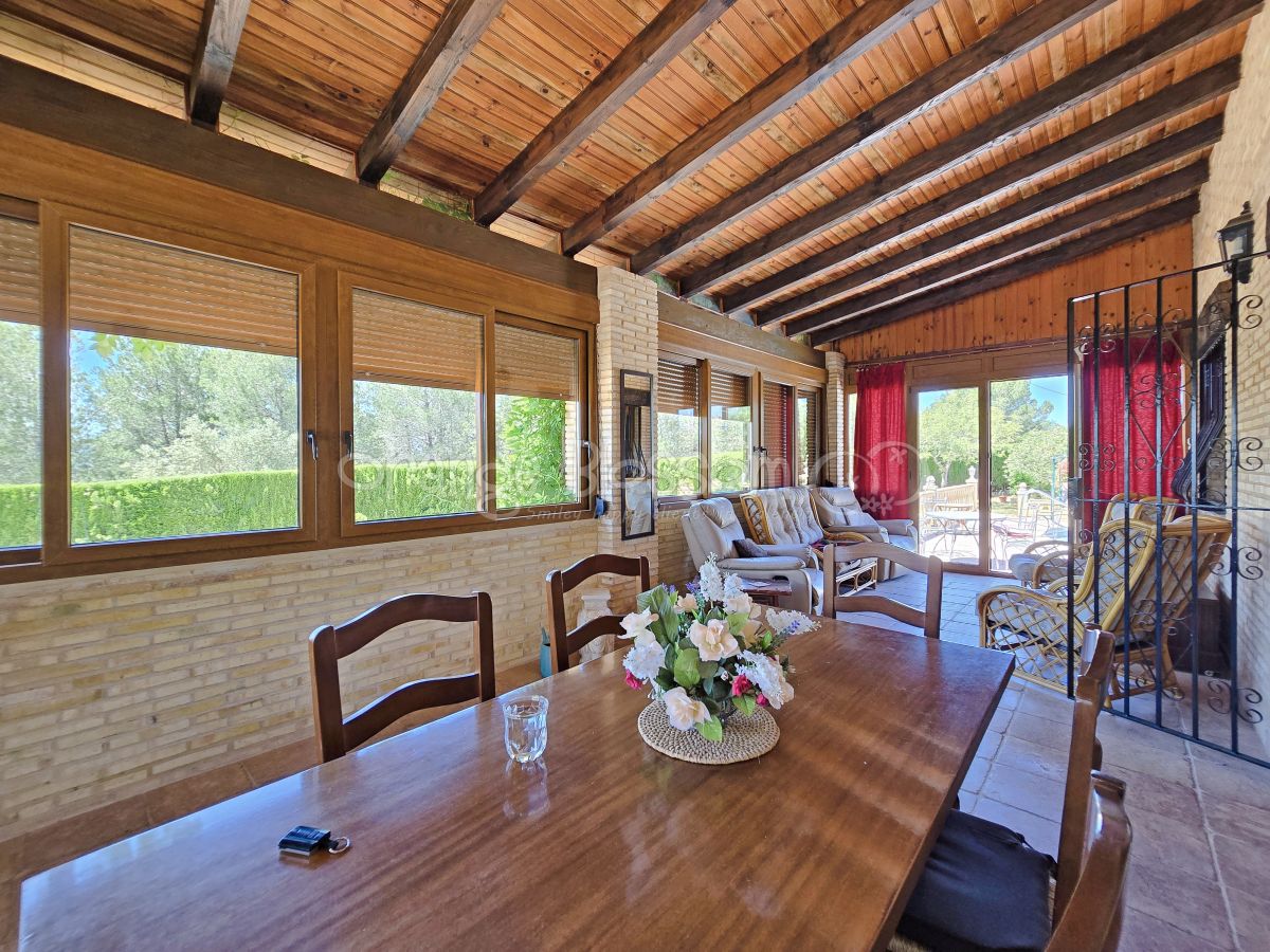 Espectacular Villa en Chella