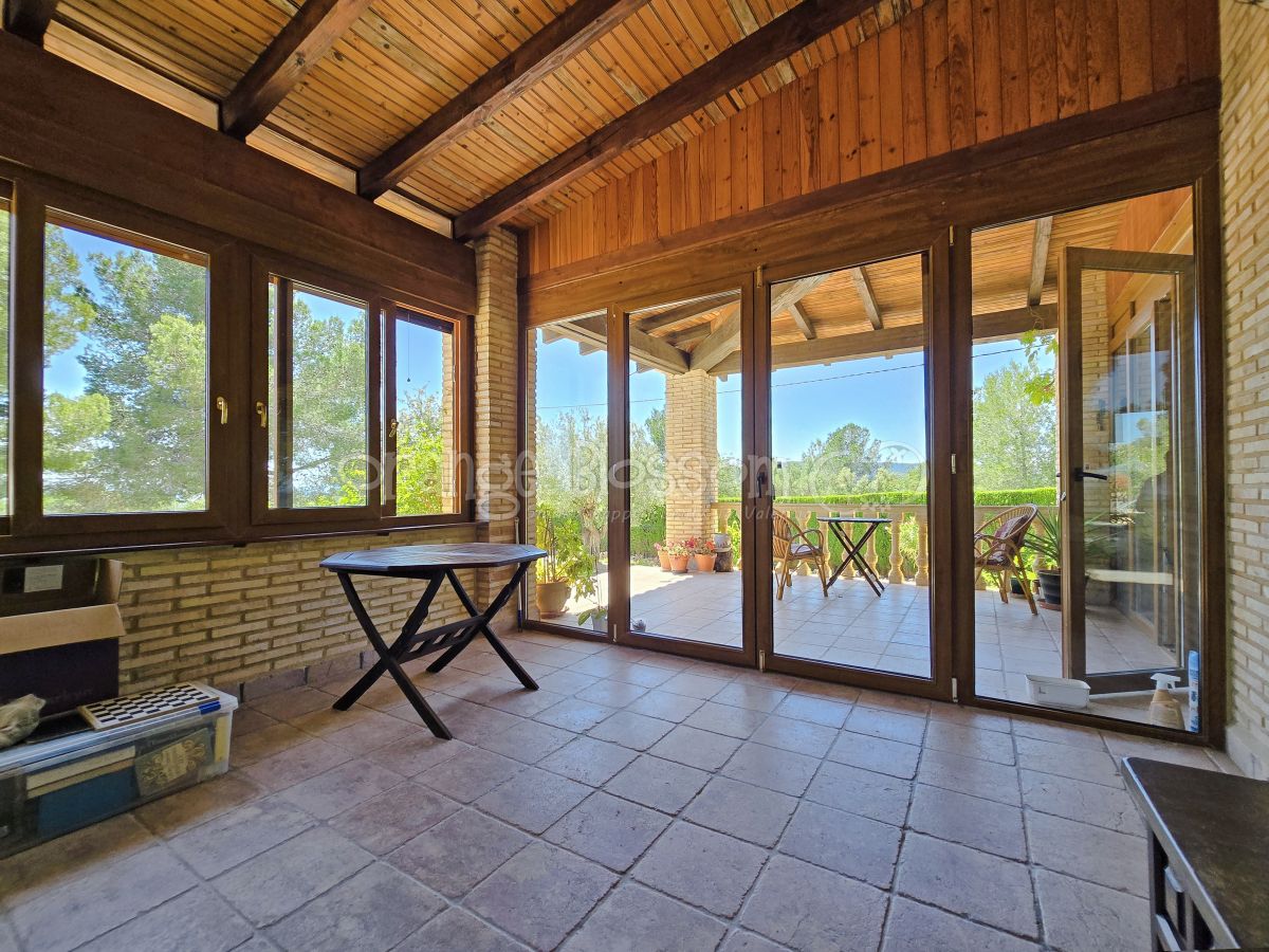 Espectacular Villa en Chella