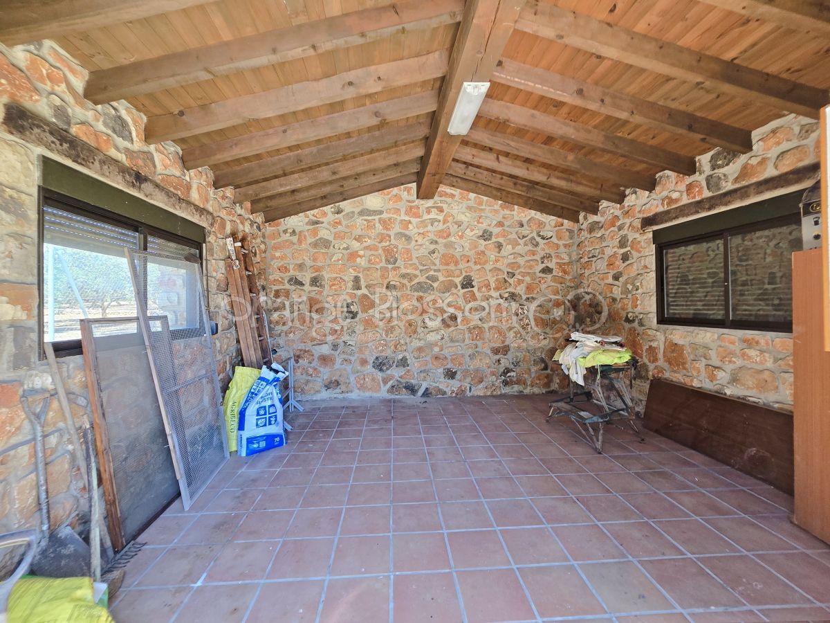 Espectacular Villa en Chella