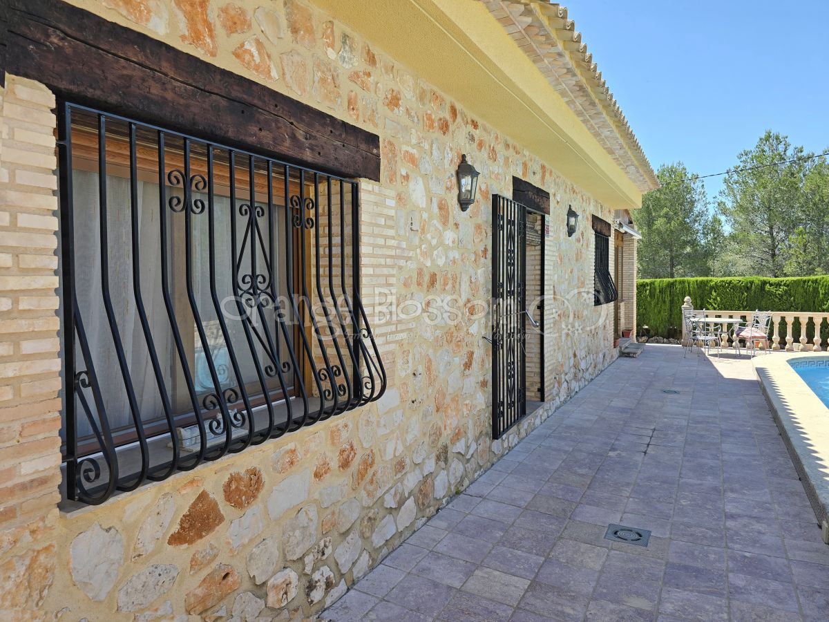 Espectacular Villa en Chella