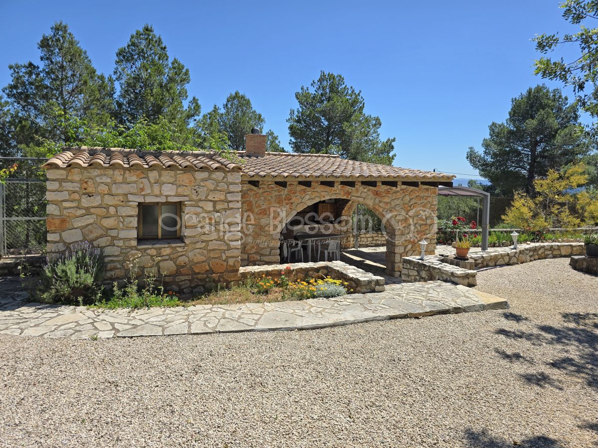 Espectacular Villa en Chella