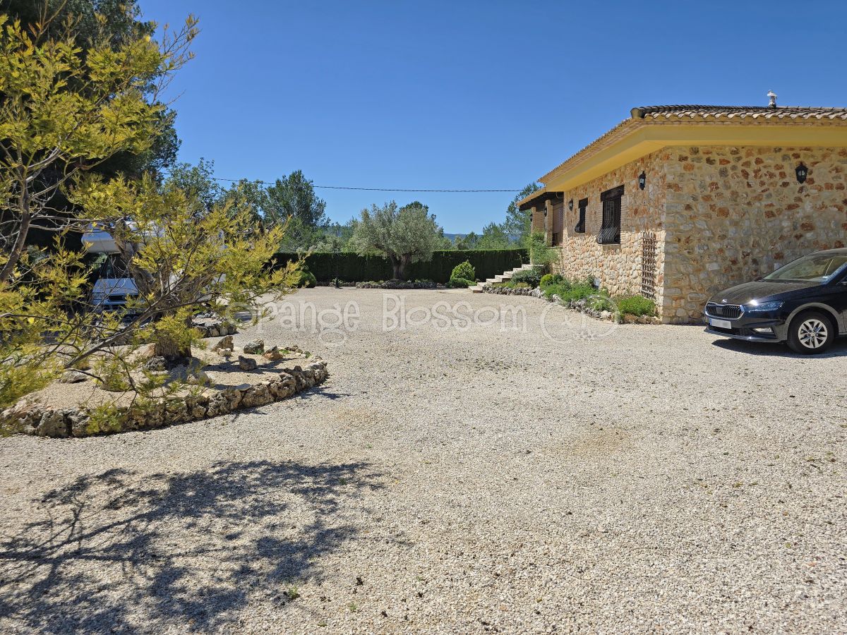 Espectacular Villa en Chella