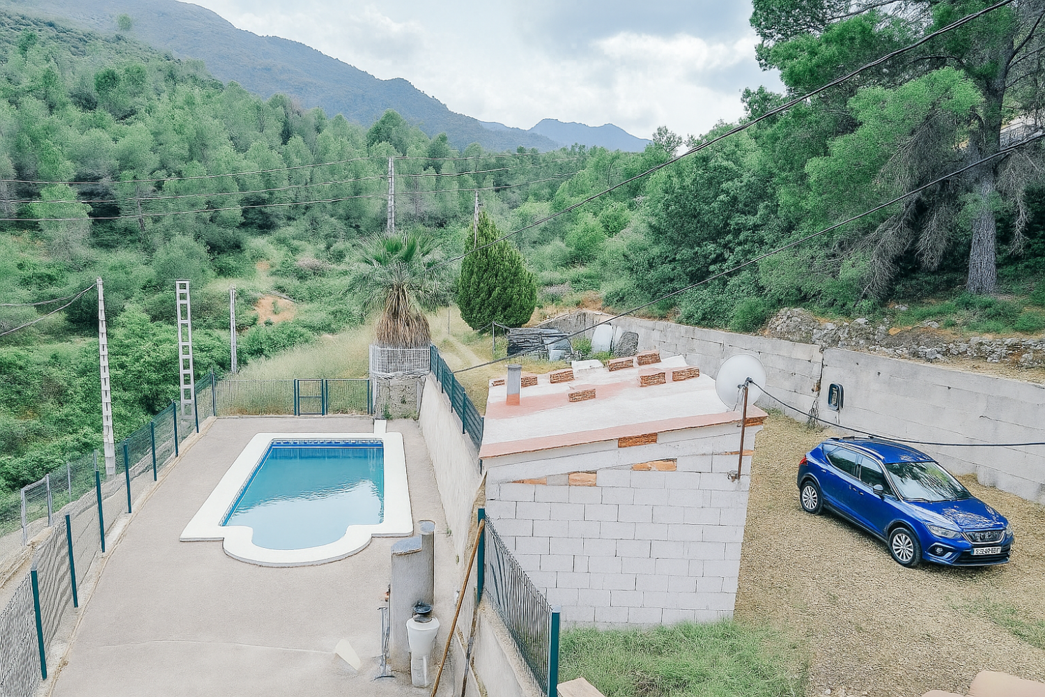 Vila en venda in Villalonga