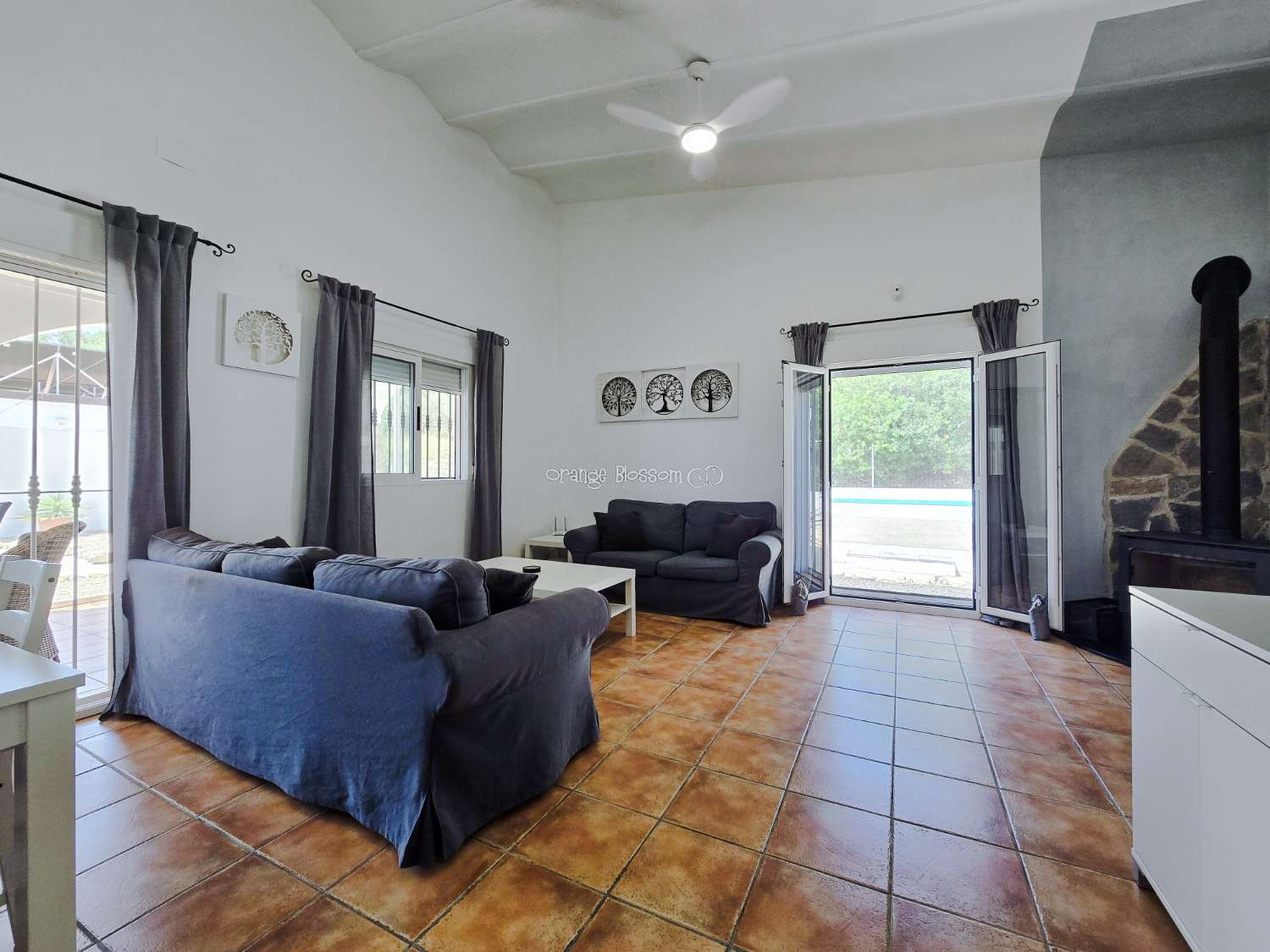 Vila en venda in Benigánim