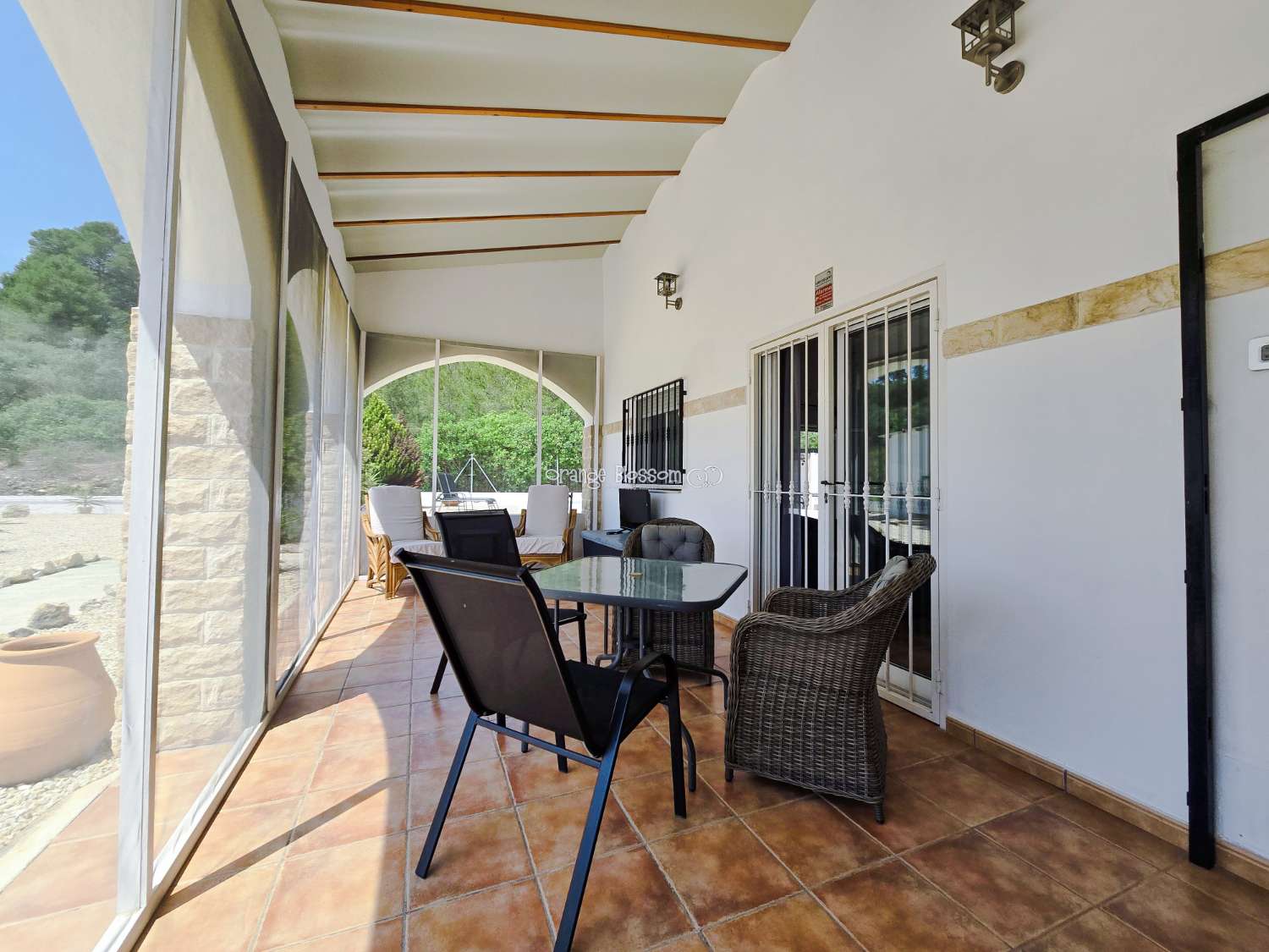 Vila en venda in Benigánim