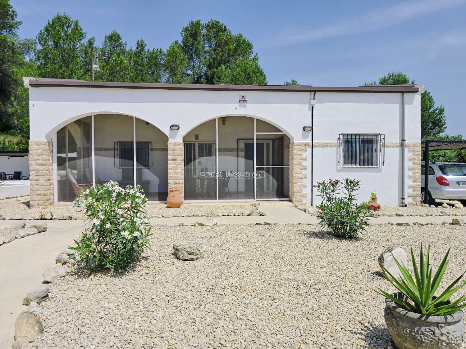 Vila en venda in Benigánim