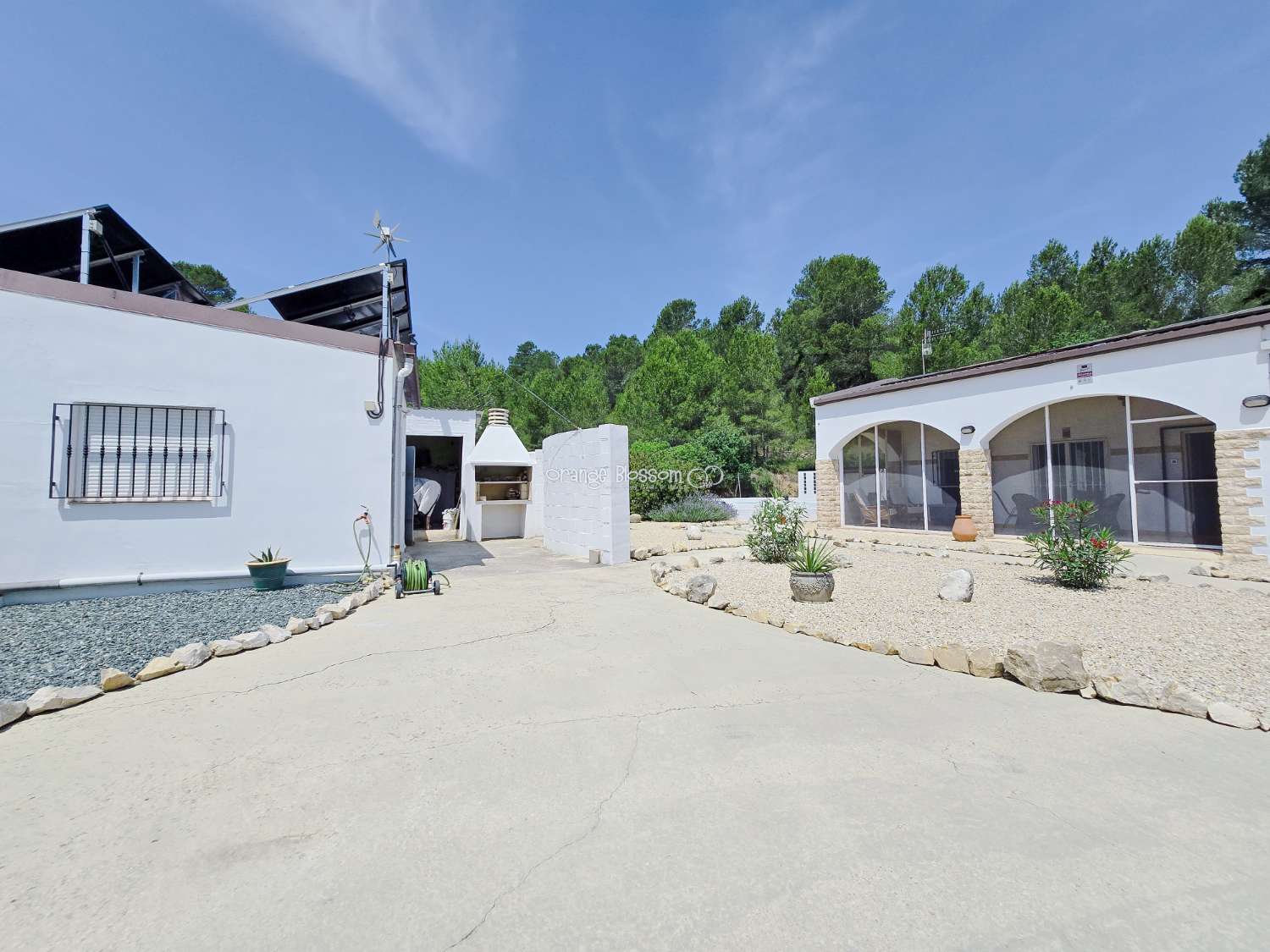 Vila en venda in Benigánim
