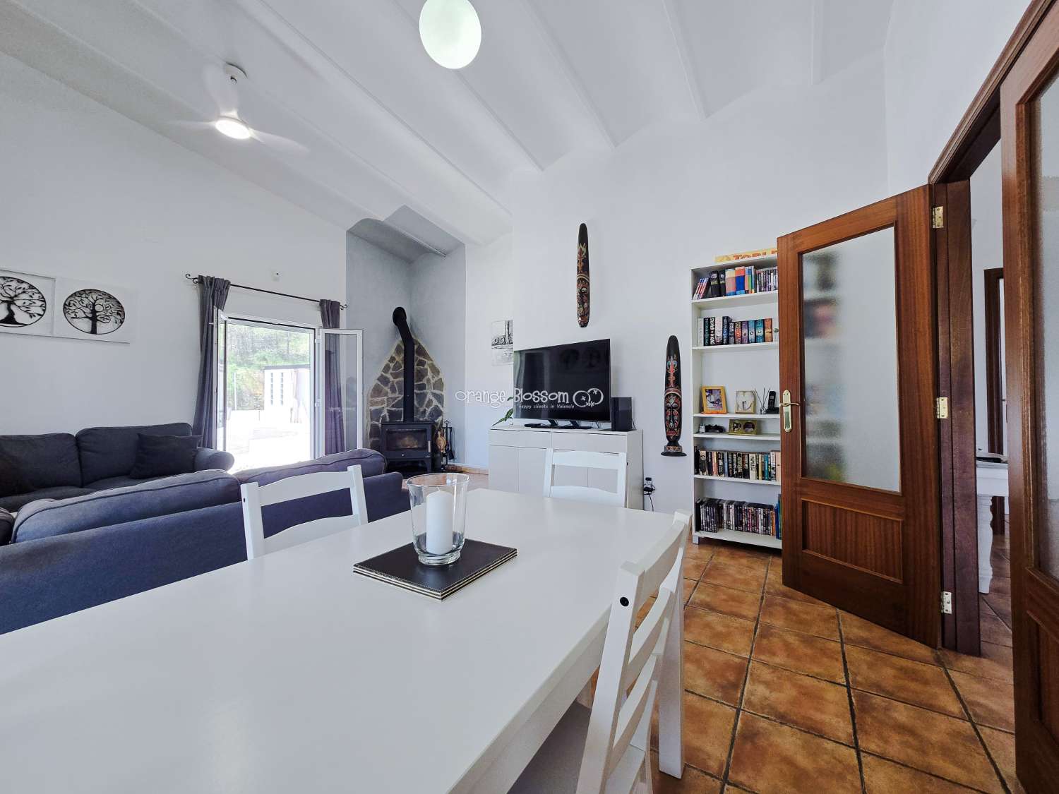Vila en venda in Benigánim