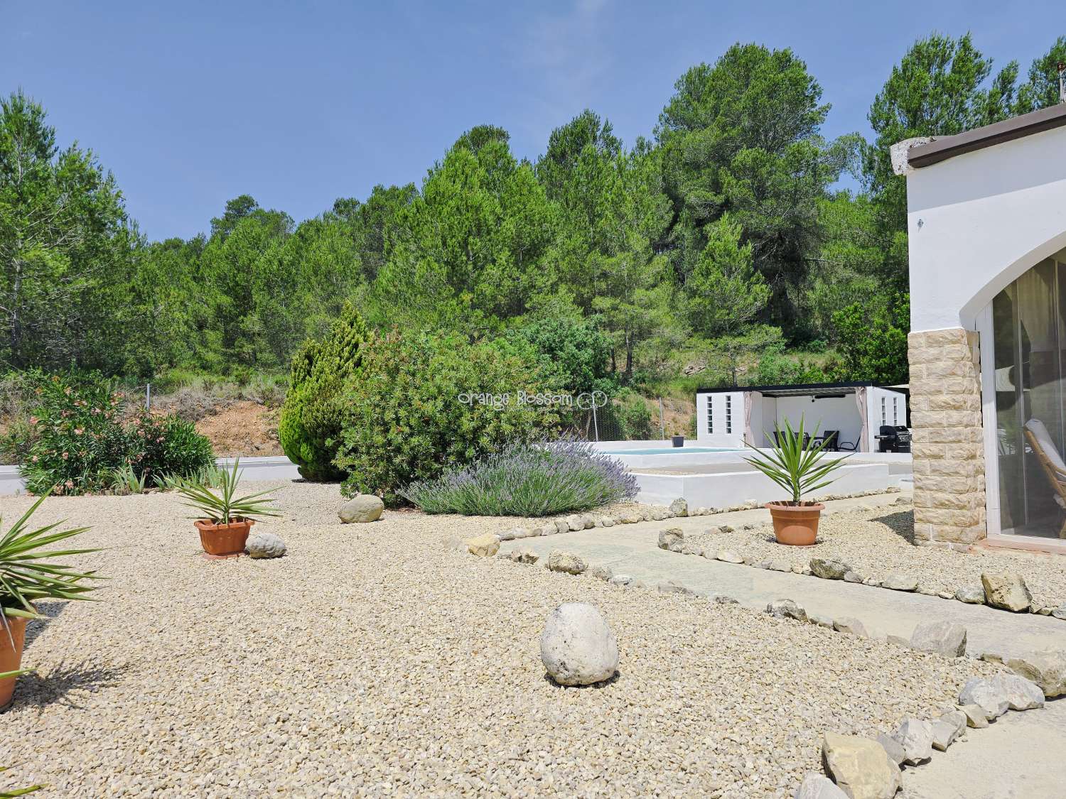 Vila en venda in Benigánim