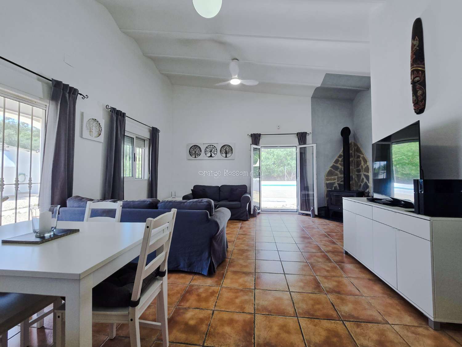 Vila en venda in Benigánim
